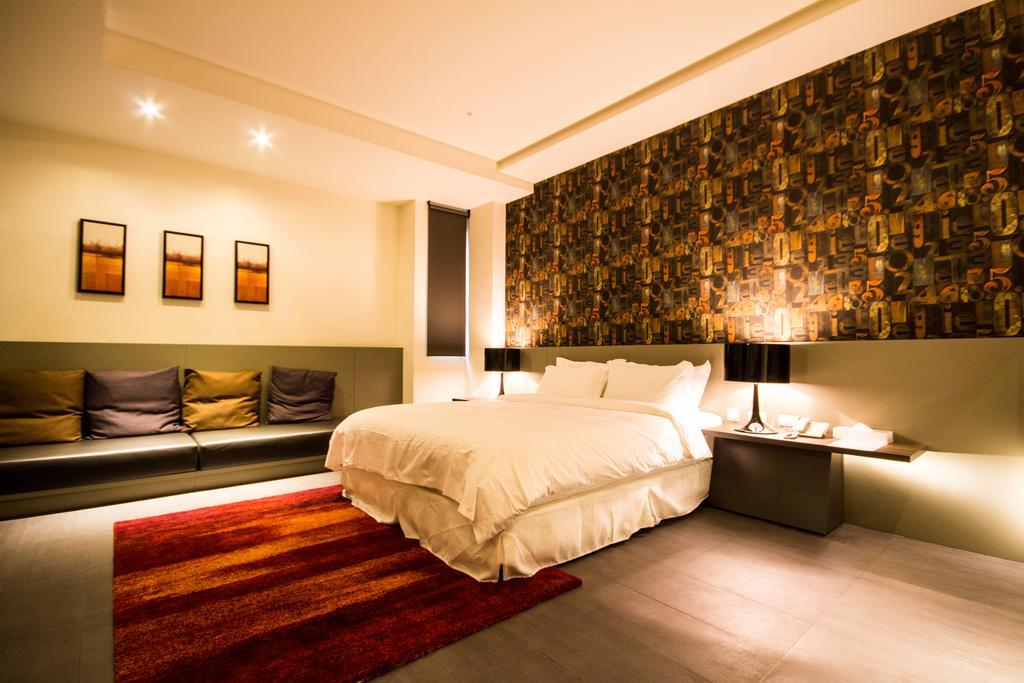 No. 9 Hotel Jiaoxi Eksteriør billede
