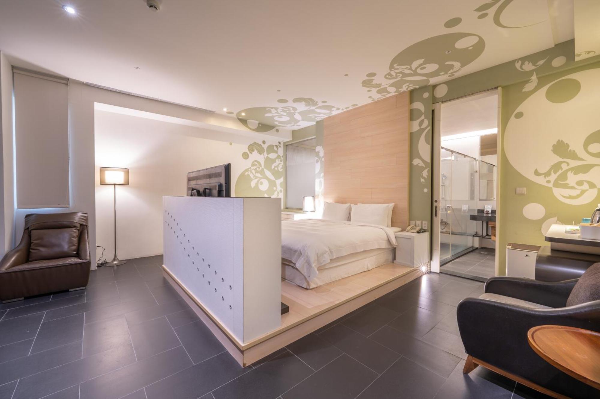 No. 9 Hotel Jiaoxi Eksteriør billede