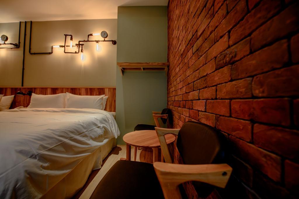No. 9 Hotel Jiaoxi Værelse billede
