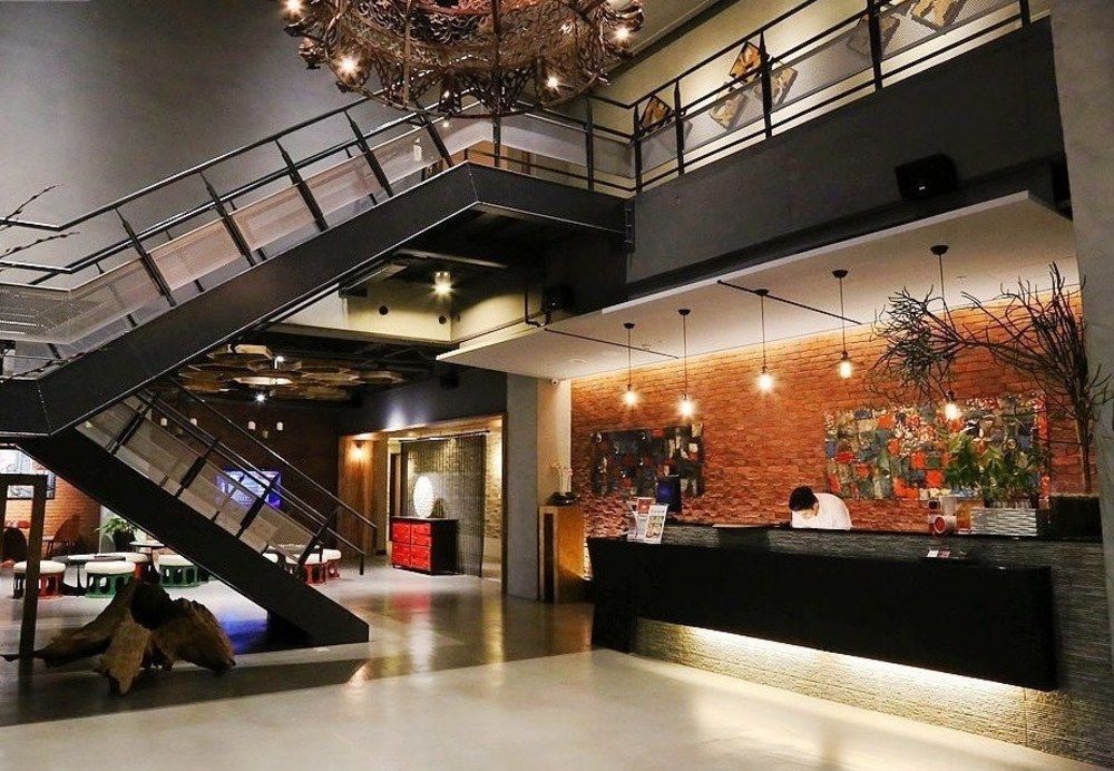 No. 9 Hotel Jiaoxi Eksteriør billede