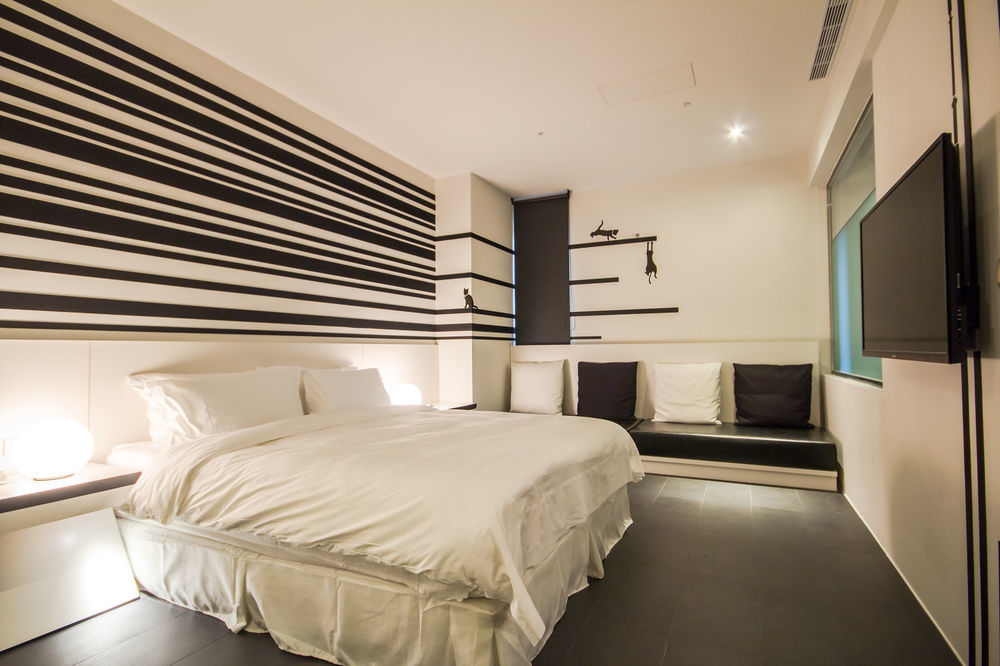 No. 9 Hotel Jiaoxi Eksteriør billede