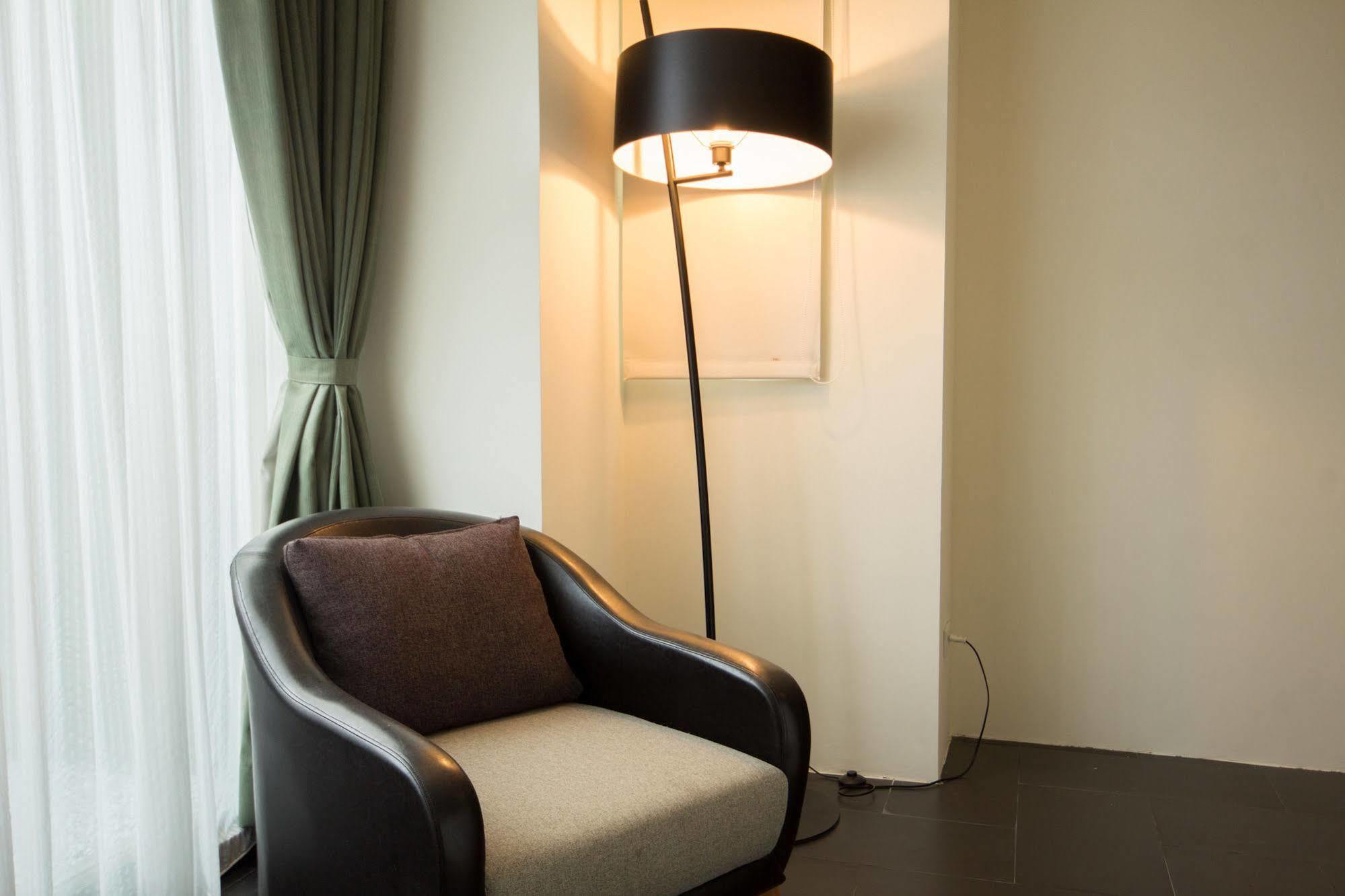 No. 9 Hotel Jiaoxi Eksteriør billede